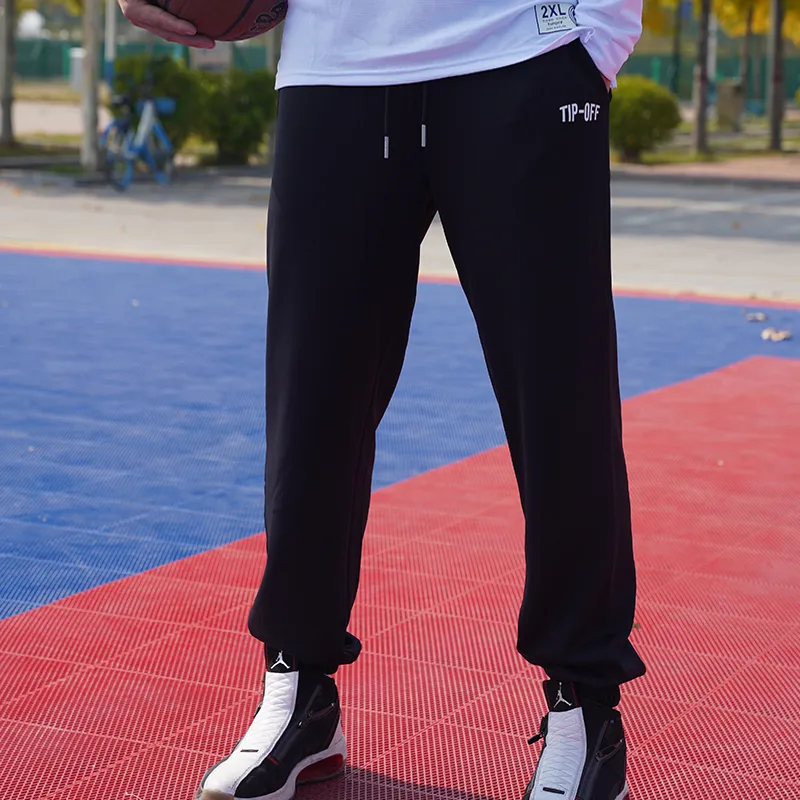 TIP OFF Knitted Sports Pants Unisex-3