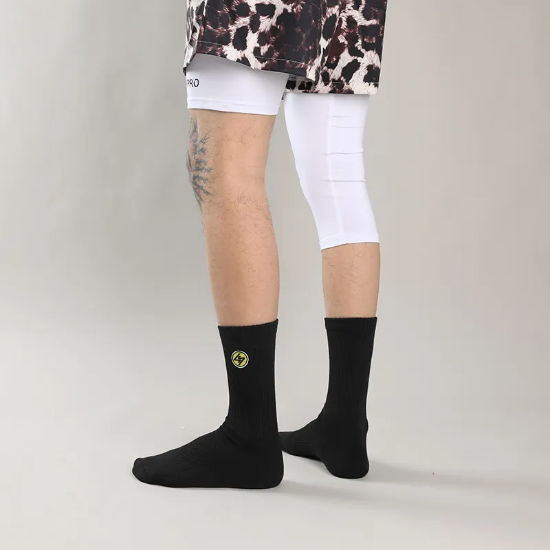 TIP OFF Basketball Socks Unisex 3 Pack-8
