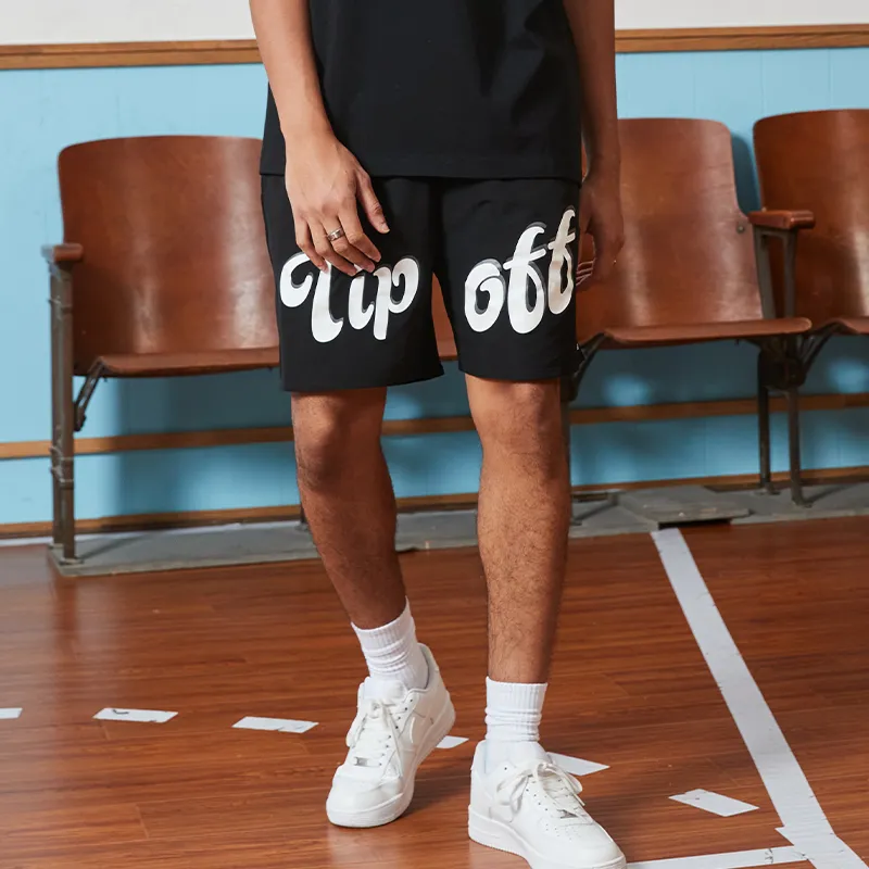 TIP OFF Casual Shorts Unisex-4