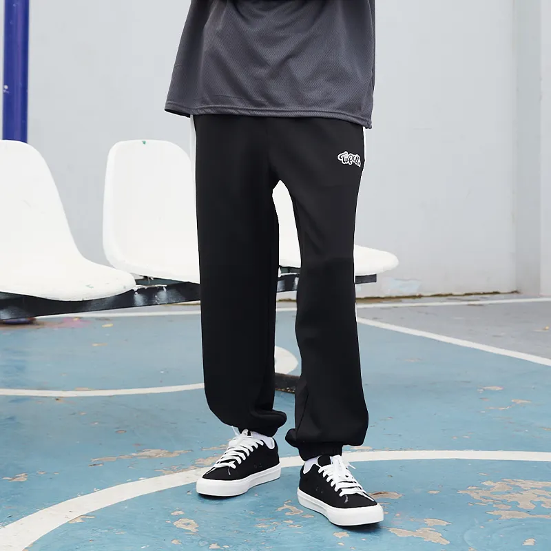 TIP OFF Knitted Sports Pants Unisex-5