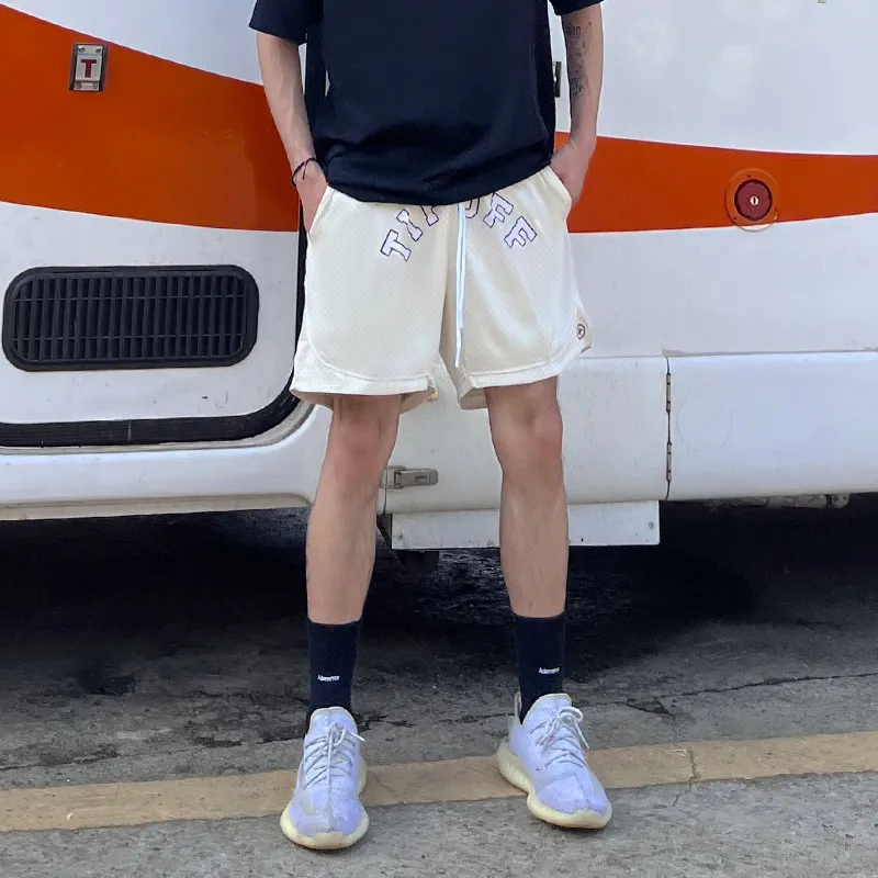 TIP OFF Casual Shorts Unisex-2
