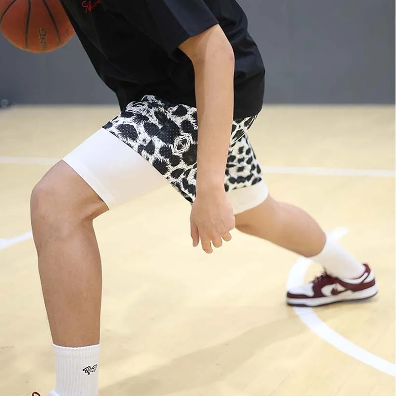 TIP OFF Sports Shorts Unisex-10