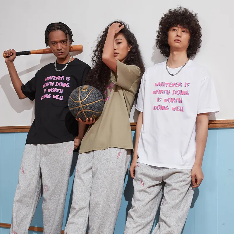 TIP OFF T Shirts Unisex-7