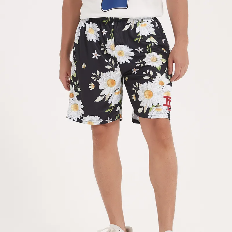 TIP OFF Casual Shorts Unisex-2