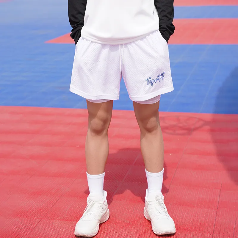 TIP OFF Casual Shorts Unisex-8