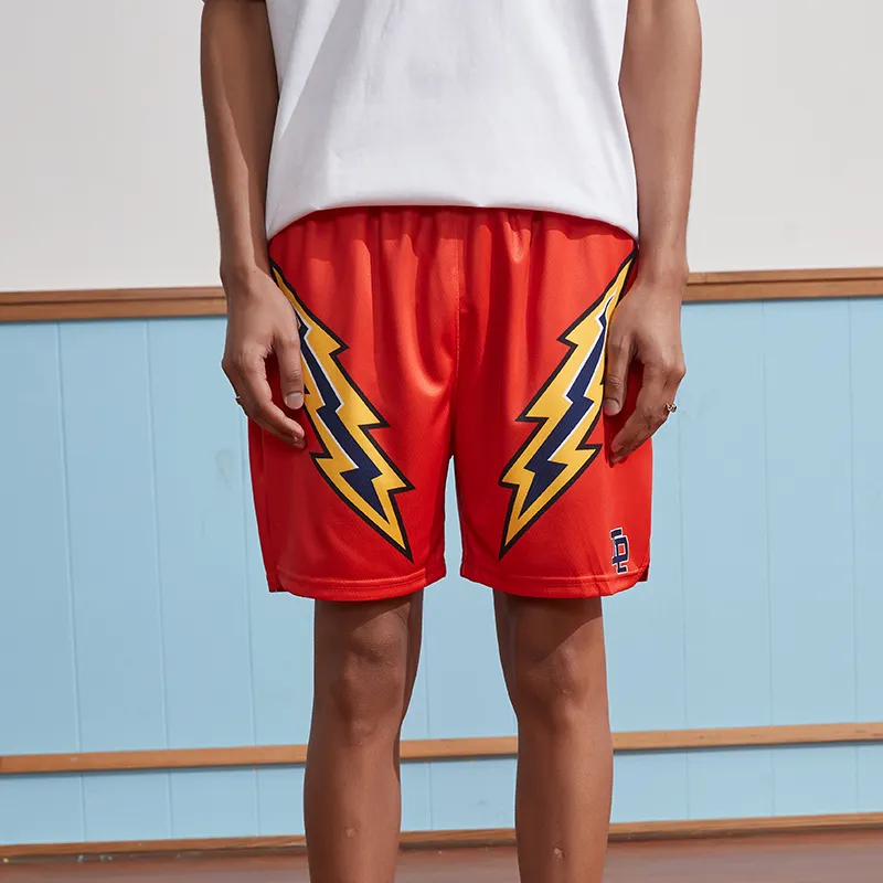TIP OFF Casual Shorts Unisex-2