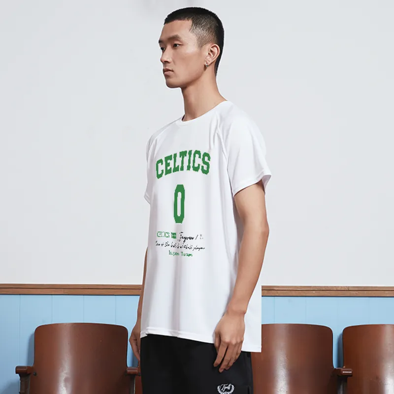 TIP OFF T Shirts Unisex-4