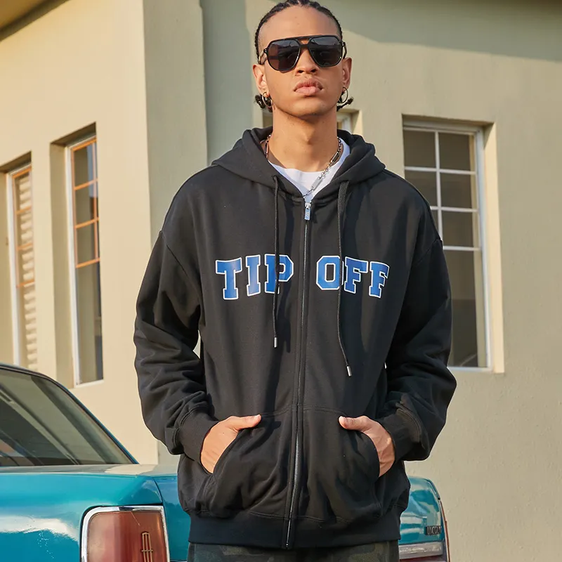 TIP OFF Sweatshirts Unisex-2