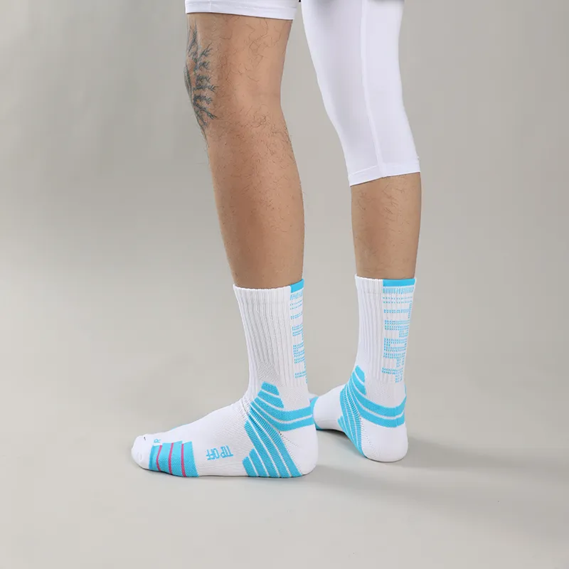 TIP OFF Basketball Socks Unisex 3 Pack-25
