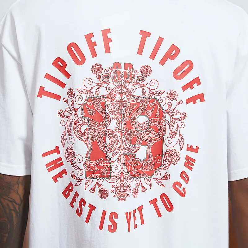 TIP OFF T Shirts Unisex-3