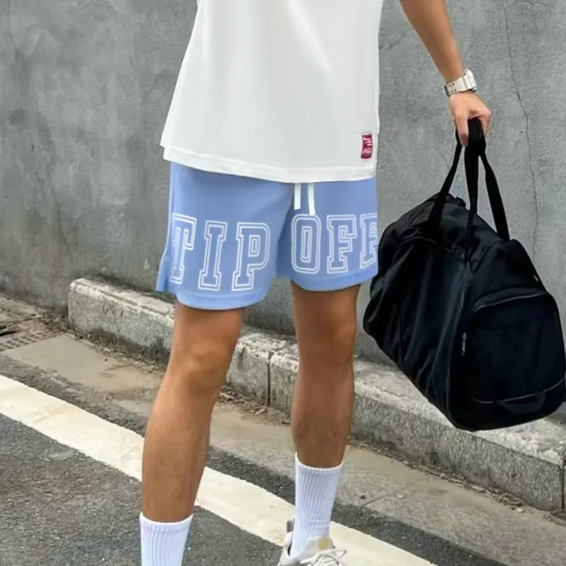 TIP OFF Casual Shorts Unisex-10