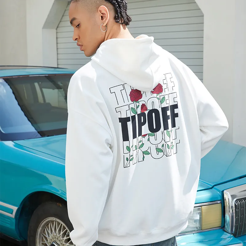 TIP OFF Sweatshirts Unisex-3