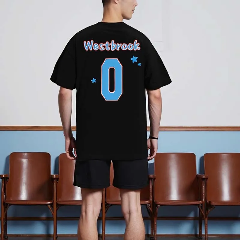 TIP OFF Short Sleeved T Shirts Unisex-3