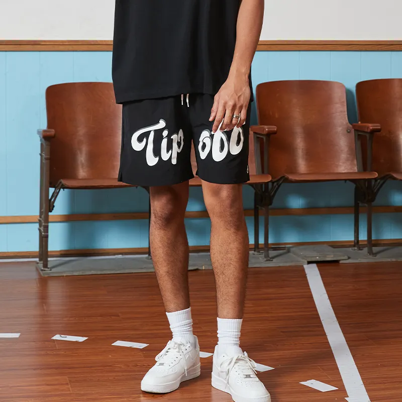 TIP OFF Casual Shorts Unisex-3
