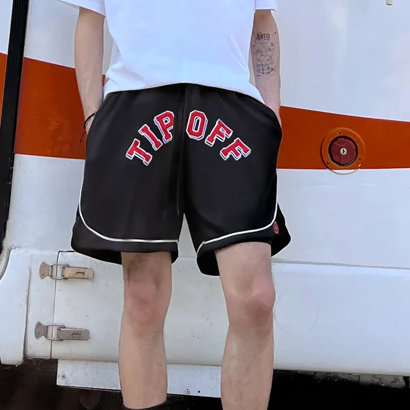 TIP OFF Casual Shorts Unisex-9