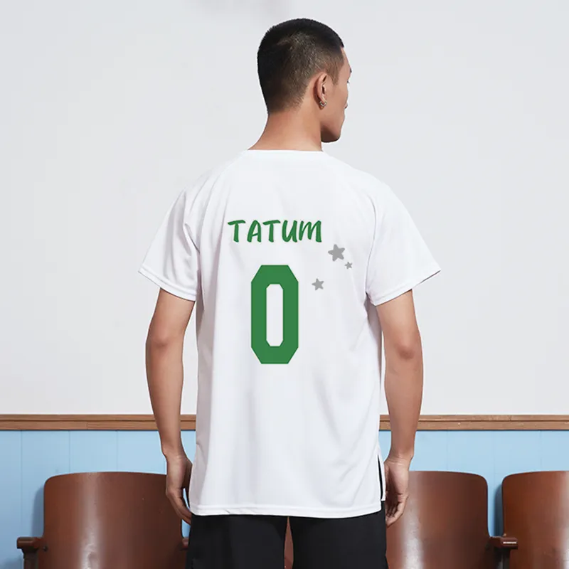 TIP OFF T Shirts Unisex-5