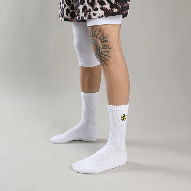 TIP OFF Basketball Socks Unisex 3 Pack-4