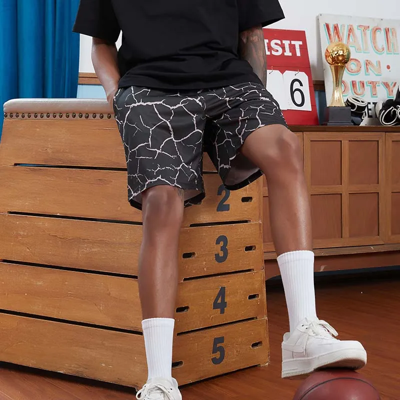 TIP OFF Casual Shorts Unisex-10