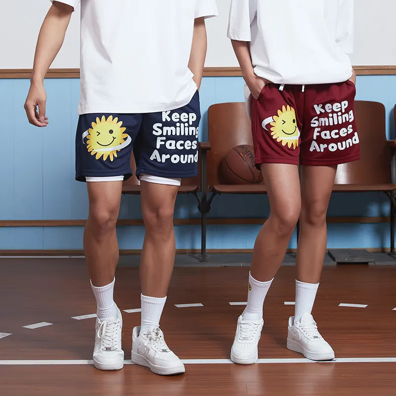 TIP OFF Casual Shorts Unisex-3