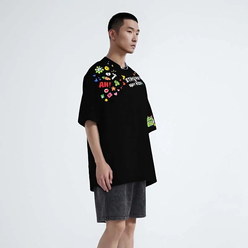 TIP OFF T Shirts Unisex-4
