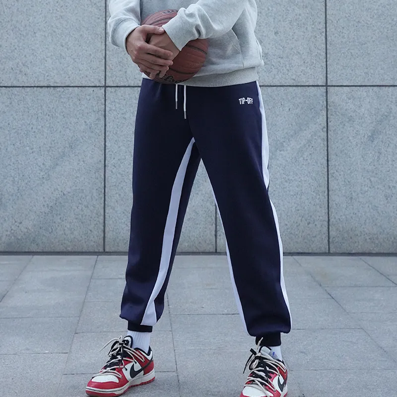 TIP OFF Knitted Sports Pants Unisex-9