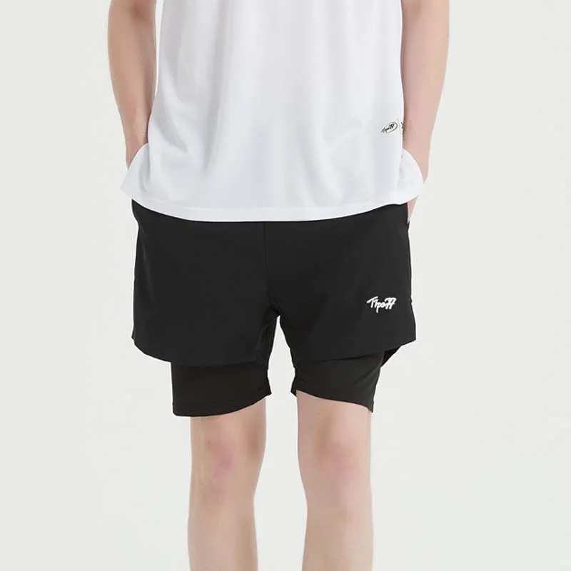 TIP OFF Casual Shorts Men-2