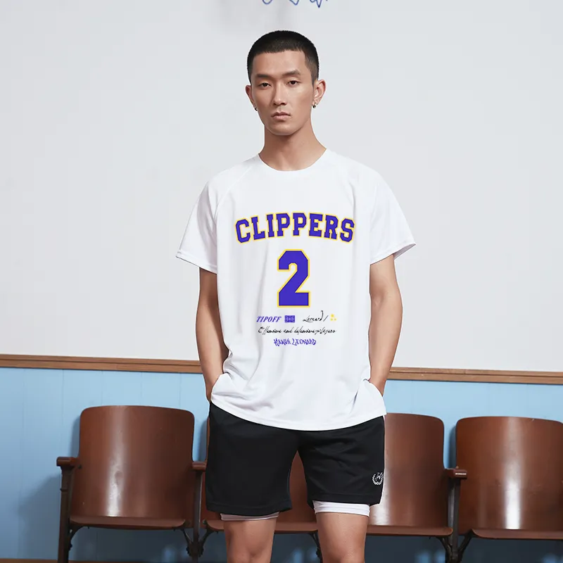 TIP OFF T Shirts Unisex-4