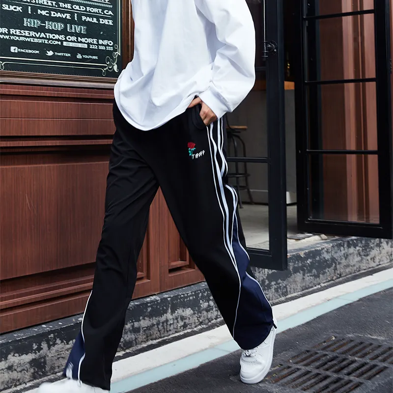 TIP OFF Casual Pants Unisex-4