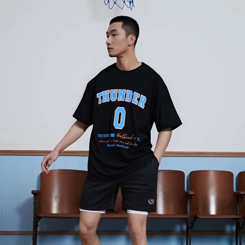 TIP OFF Short Sleeved T Shirts Unisex-6