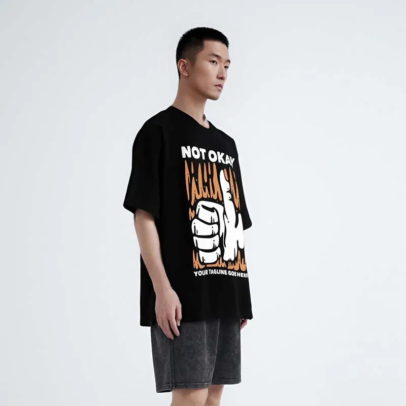 TIP OFF T Shirts Unisex-6