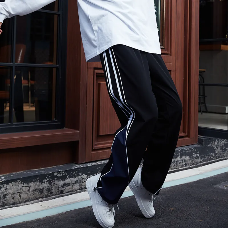 TIP OFF Casual Pants Unisex-2