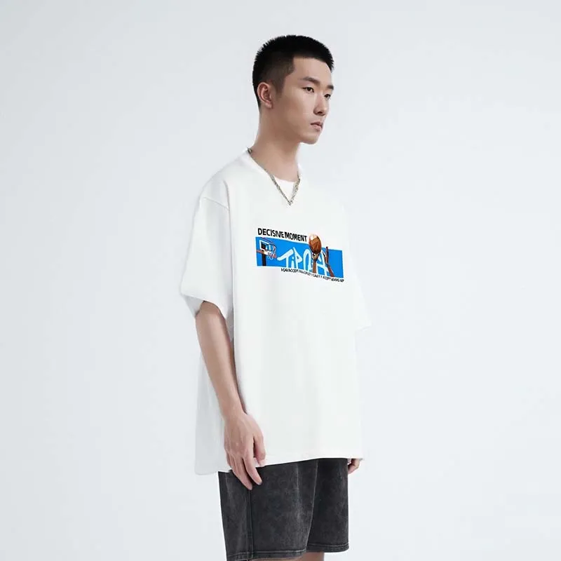 TIP OFF T Shirts Unisex-5