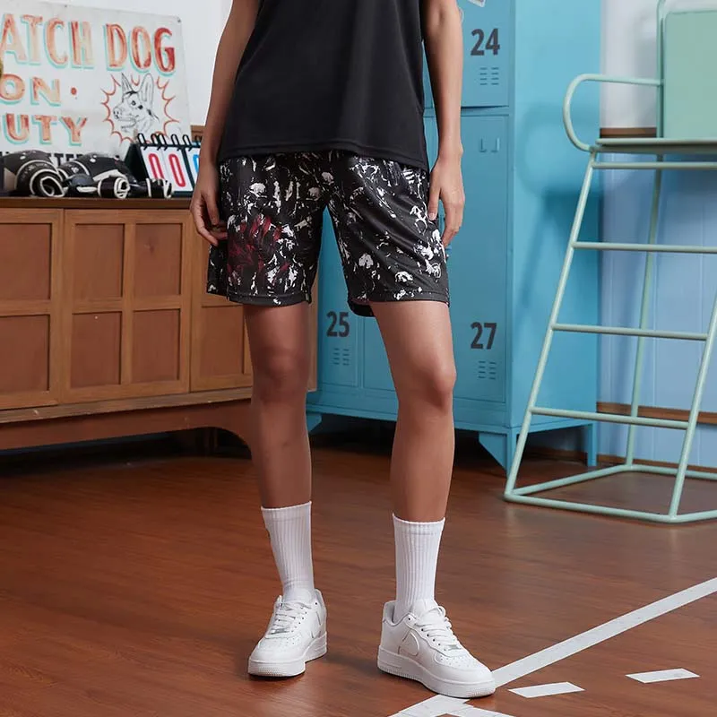 TIP OFF Casual Shorts Unisex-5