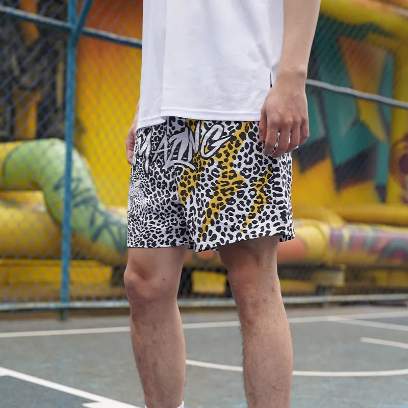 TIP OFF Casual Shorts Unisex-2