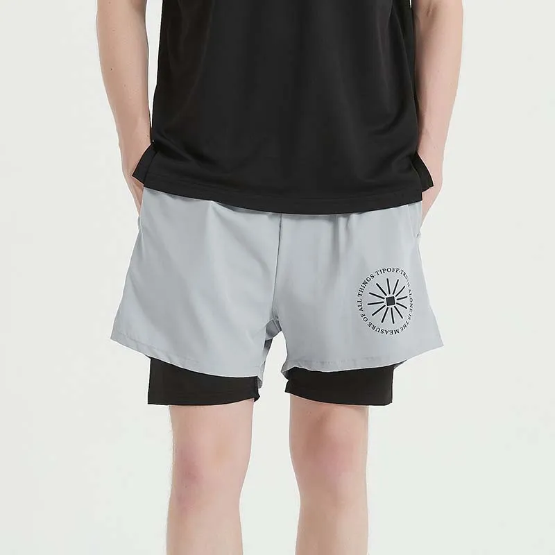 TIP OFF Casual Shorts Men-9