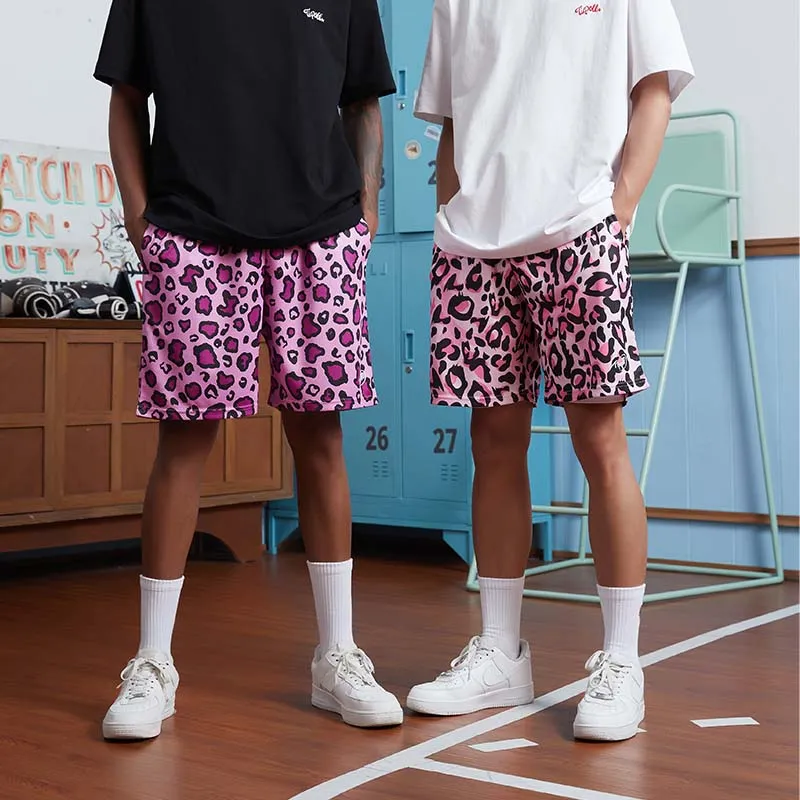TIP OFF Casual Shorts Unisex-3