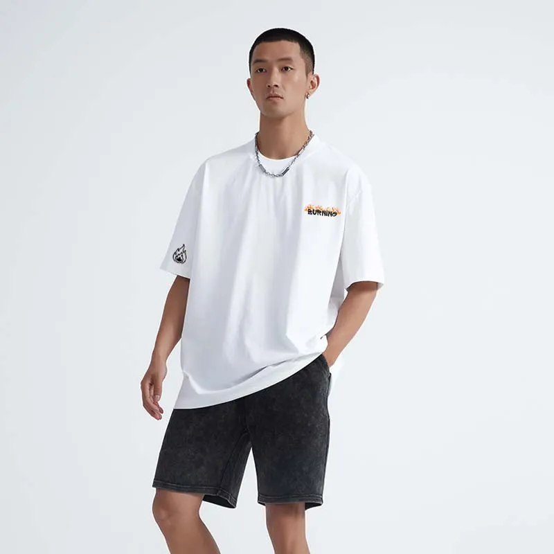 TIP OFF T Shirts Unisex-3