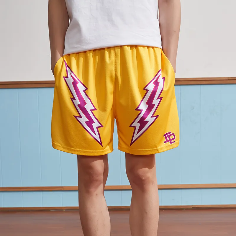 TIP OFF Casual Shorts Unisex-8