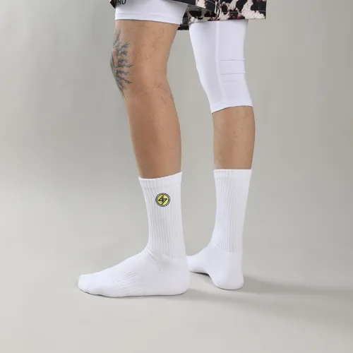 TIP OFF Basketball Socks Unisex 3 Pack