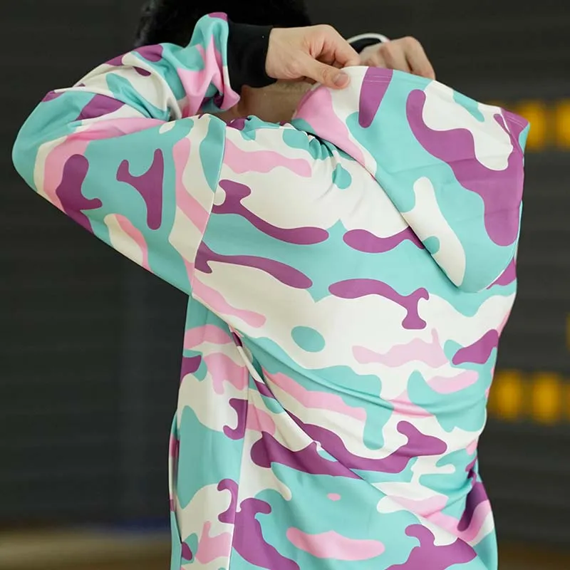 TIP OFF Sweatshirts Unisex-5