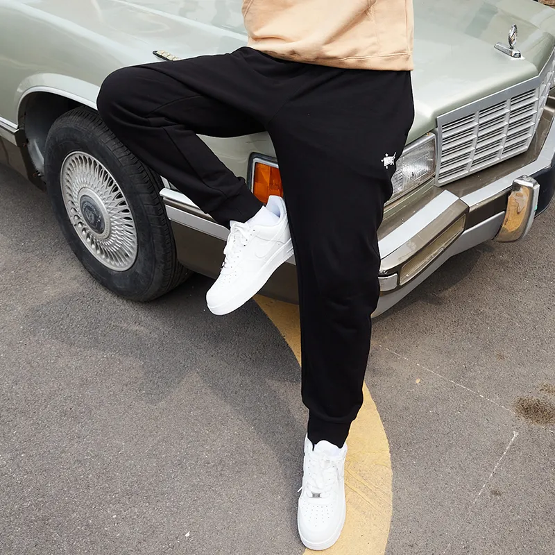 TIP OFF Knitted Sports Pants Unisex-7