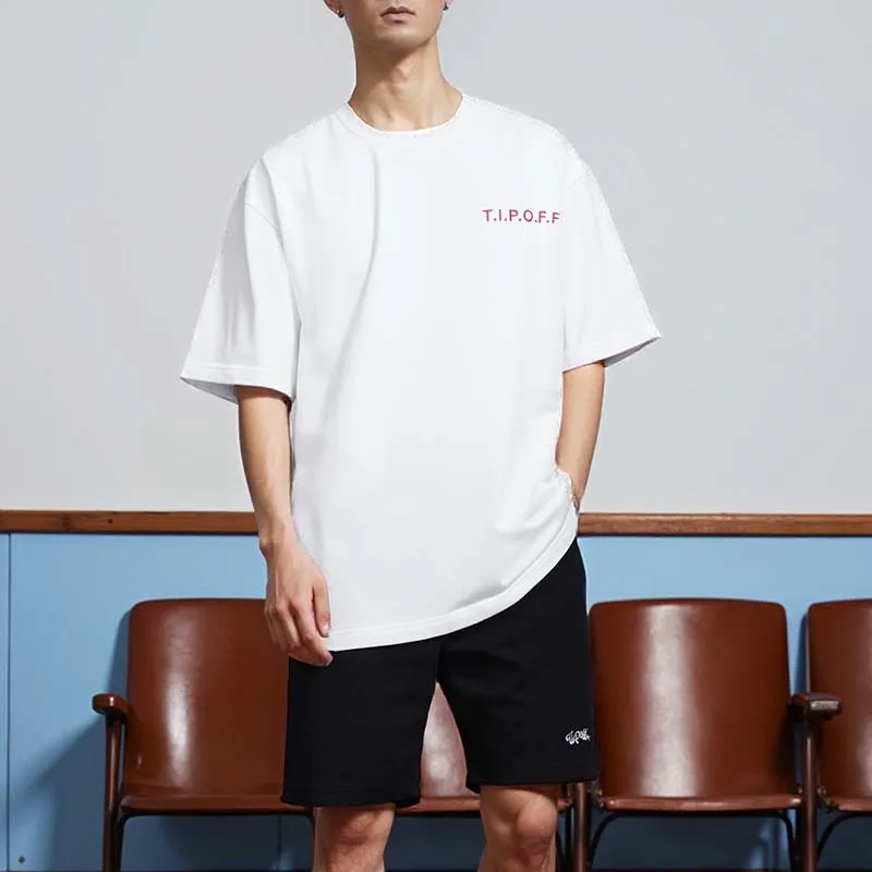 TIP OFF T Shirts Unisex-6