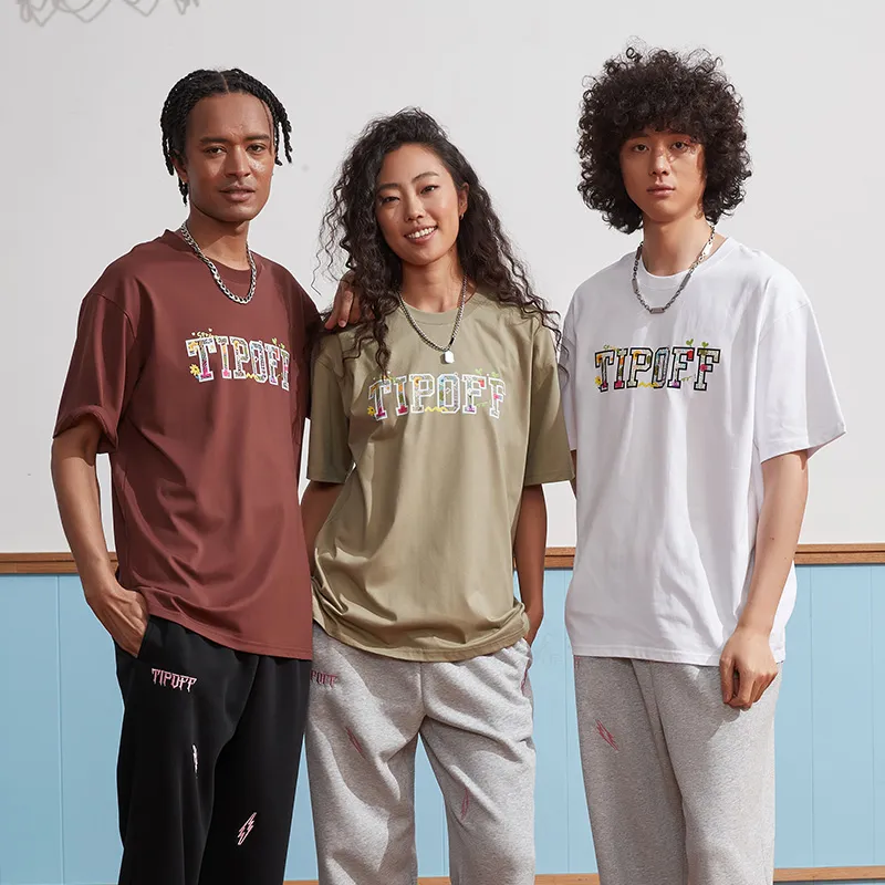TIP OFF T Shirts Unisex-3