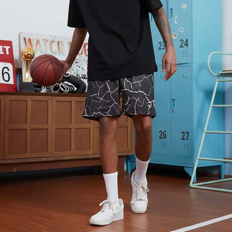 TIP OFF Casual Shorts Unisex-8