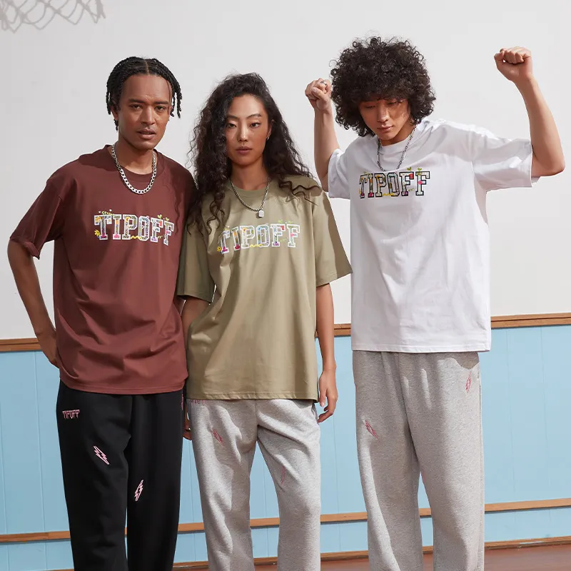 TIP OFF T Shirts Unisex-4