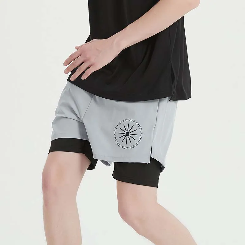 TIP OFF Casual Shorts Men-8