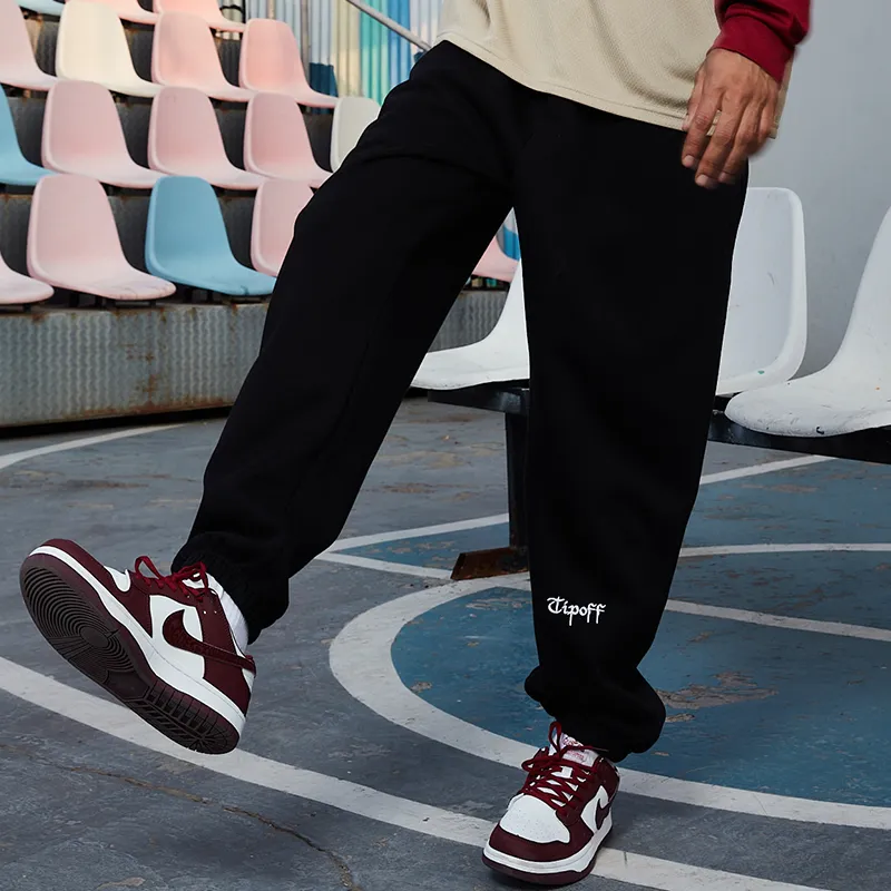 TIP OFF Knitted Sports Pants Unisex-8