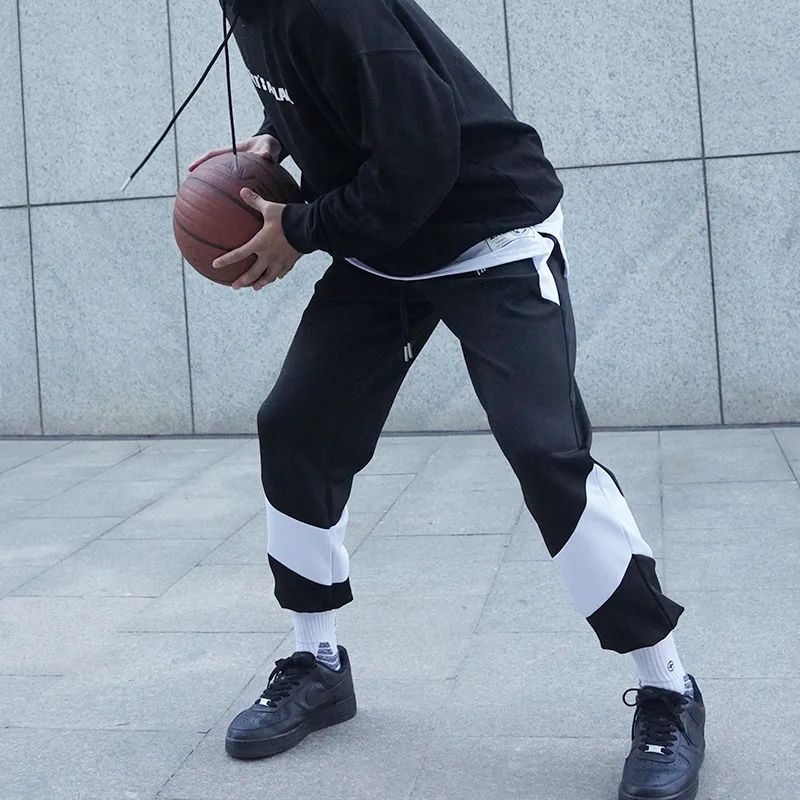 TIP OFF Knitted Sweatpants Unisex-11