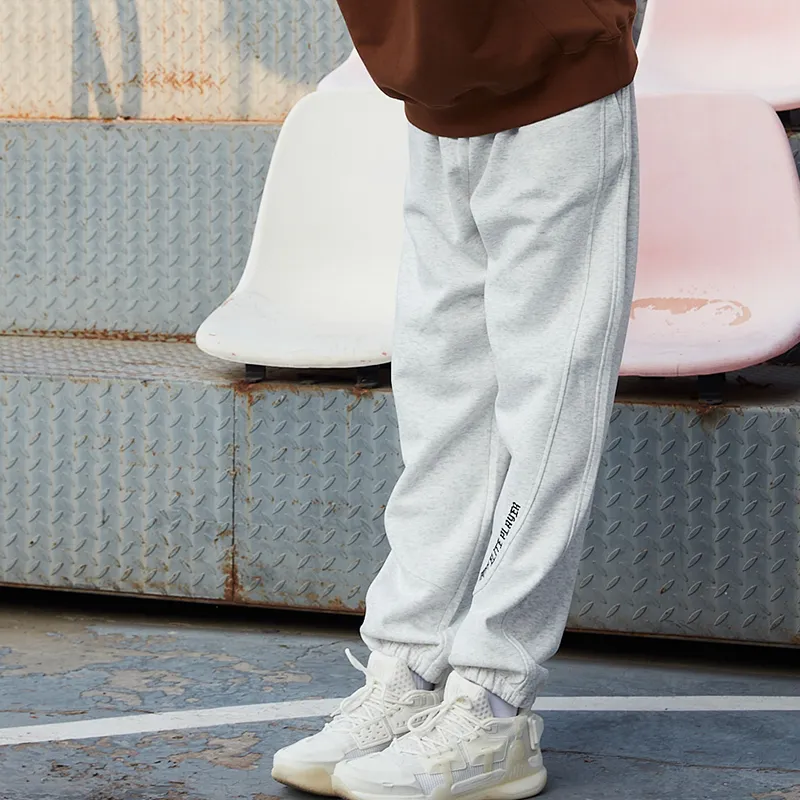 TIP OFF Knitted Sports Pants Unisex-3