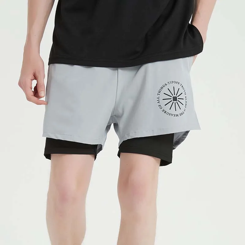 TIP OFF Casual Shorts Men-10
